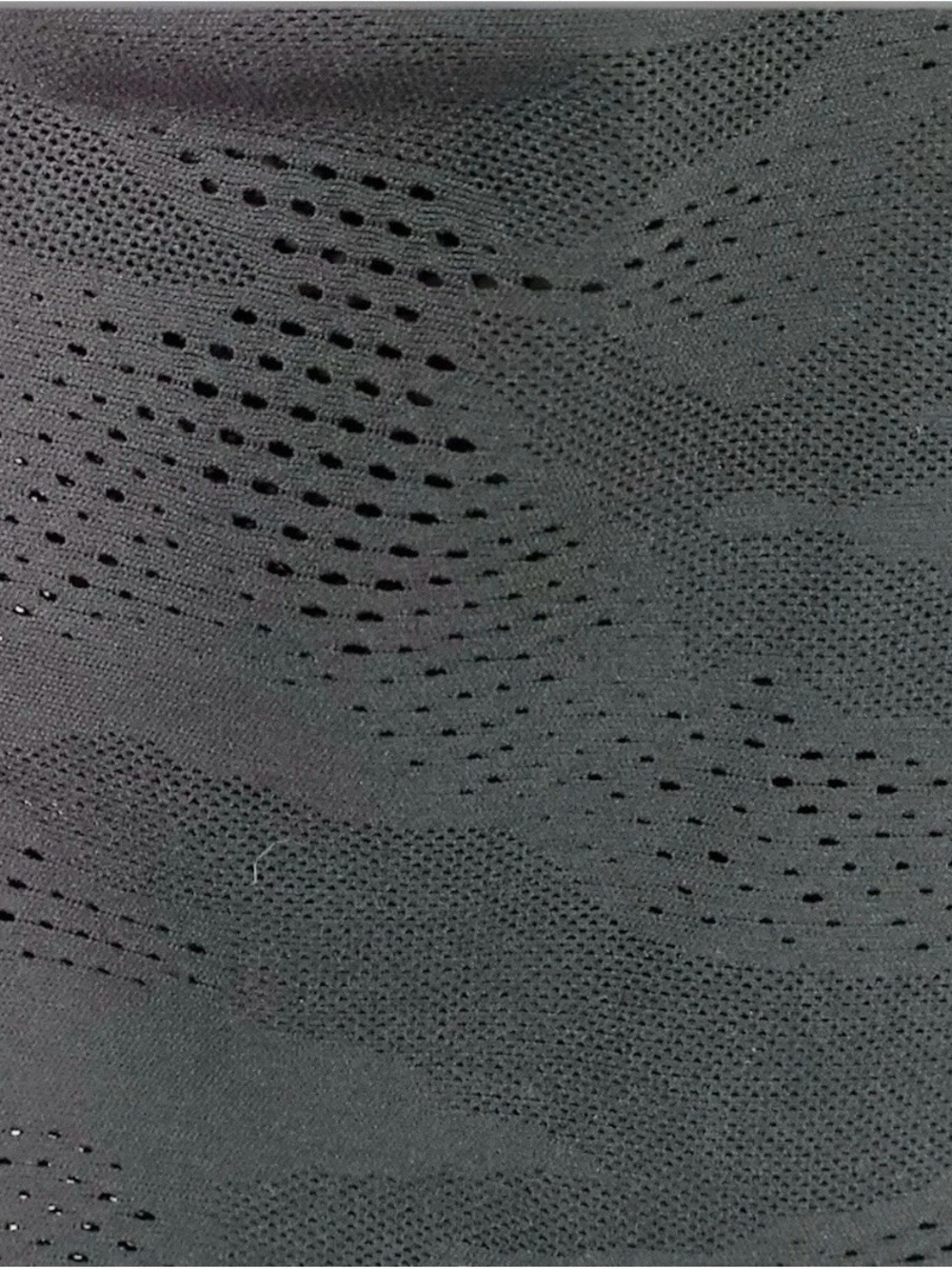Athleta Women’s XXS Phenom Camo Black Athletic Fitness Leggings Breathable NWOT - Picture 8 of 11